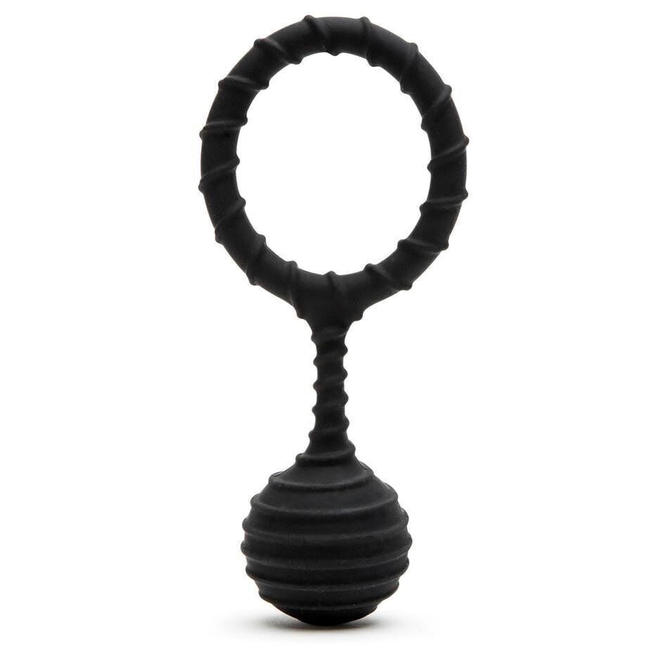 Colt Silicone Weighted 1.25" Cock Penis Ring with 4 oz Weight