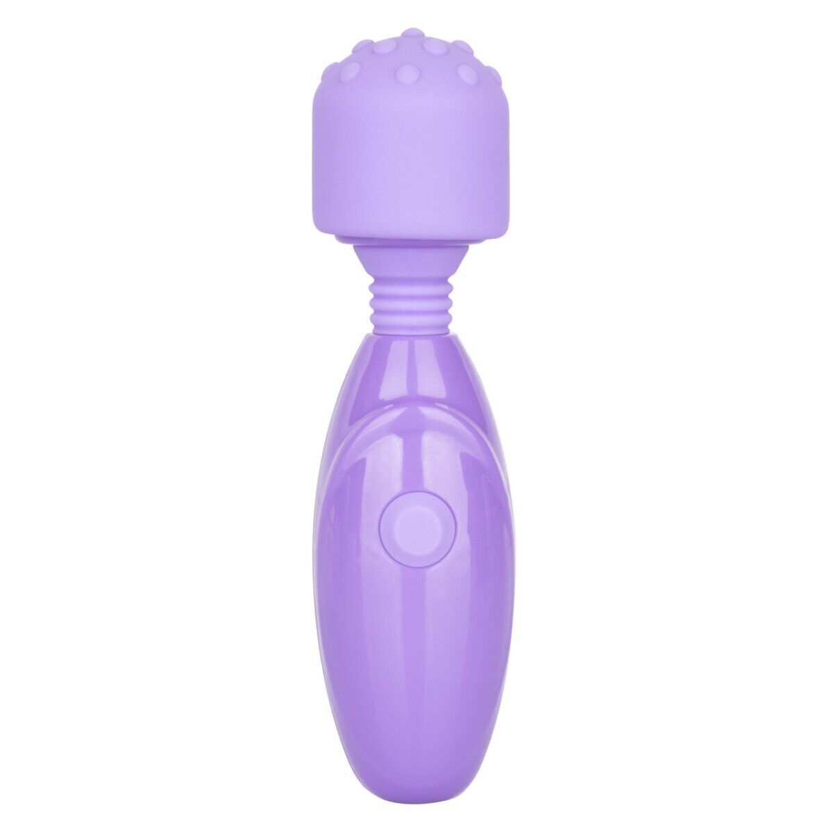 Dr Laura Berman Olivia Rechargeable Female Mini Massager Vibrator w/ Attachments