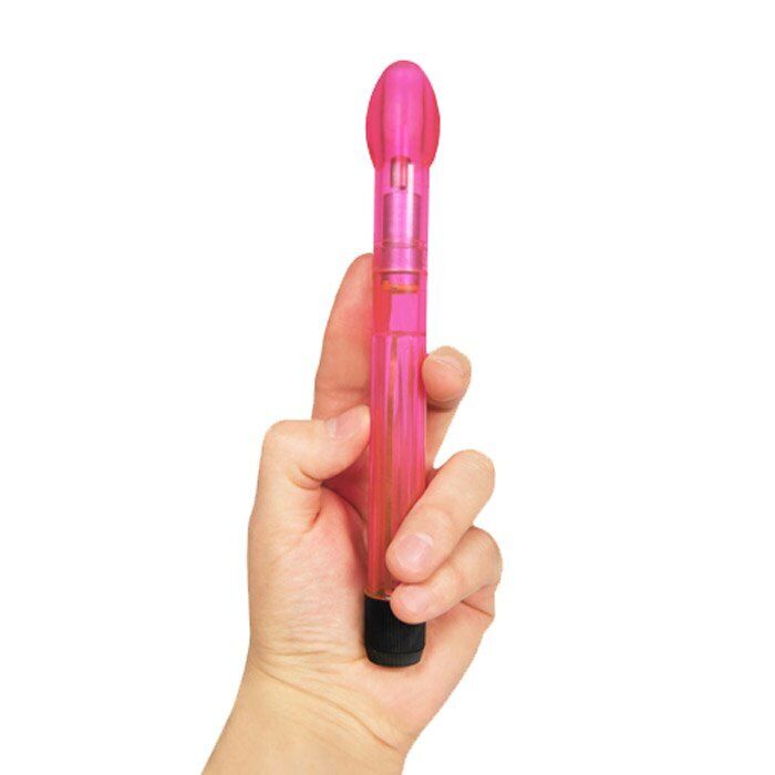 Slim Slender Tulip Clit Anal G-spot Vibe Vibrator Beginner Sex-toys for Women