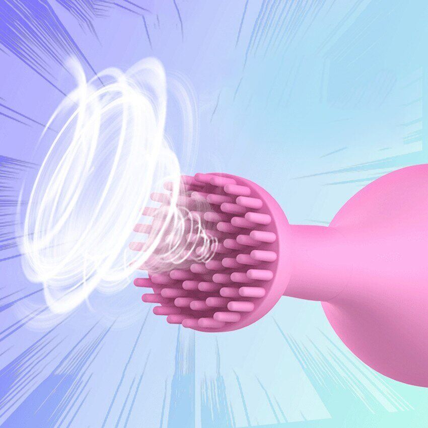 Female Clit Nipple Stimulator Orgasm Vibrator Sex-toys for Women Couples