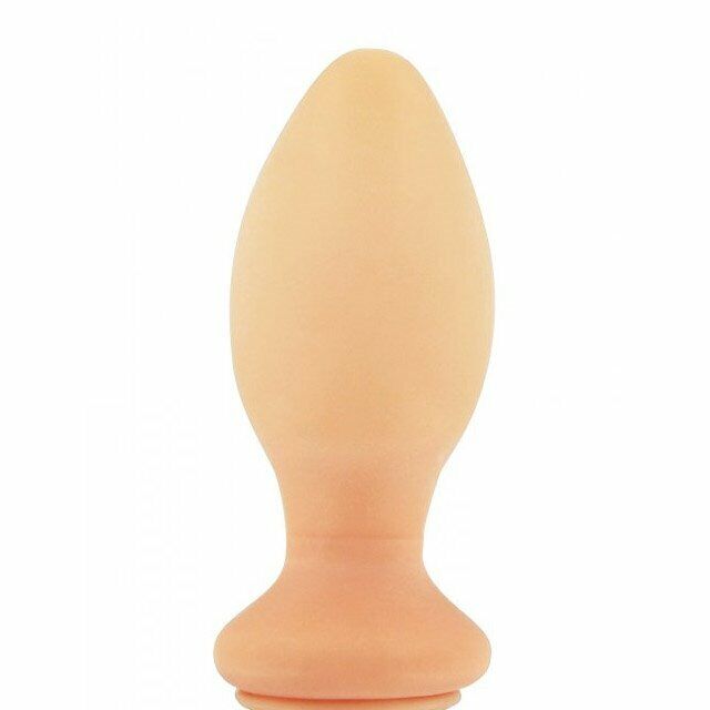 Vibrating Butt Balloon Inflatable Expandable Anal Butt Plug Vibe Suction Cup