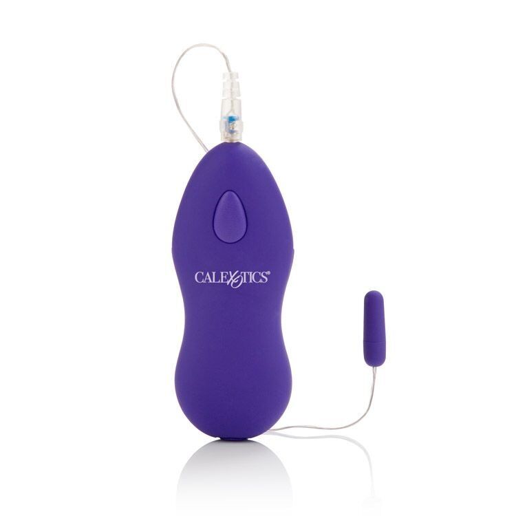 Slim Self-heating Whisper Micro Bullet Egg Vaginal Clit Anal Sex Climax Vibe