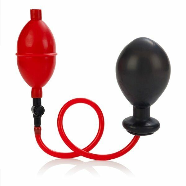 Colt Expandable Inflatable Anal Butt Plug Anal Balloon Pump Anal Trainer Sex Toy