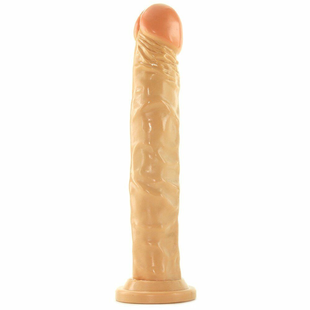 All American Ultra Whoppers 9" Slim Realistic Extra Long XL Dildo Dildoe Dong