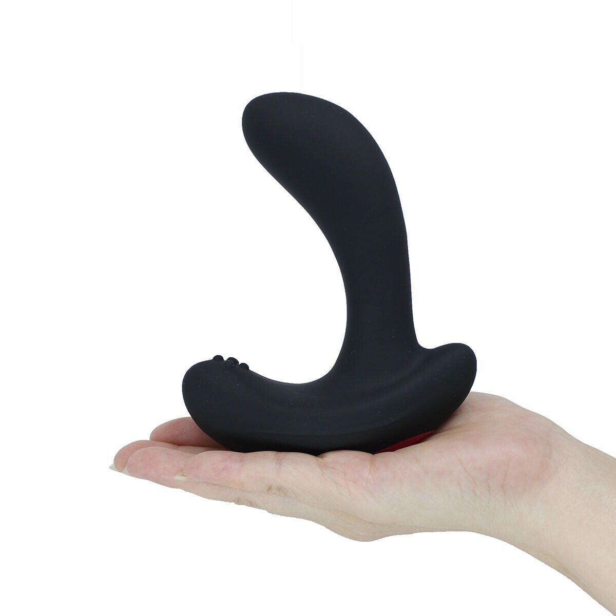 Inflatable Vibrating P-Spot G-spot Anal Vibrator Prostate Massager Butt Plug