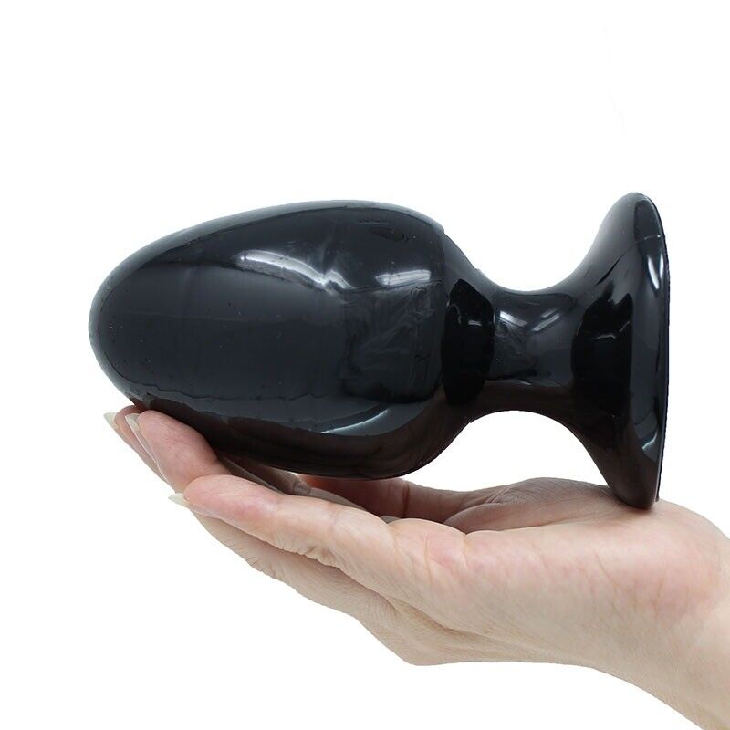 Super Big Large Huge Anal Butt Plug Advanced Anal Sex Toys for Men Women Couples