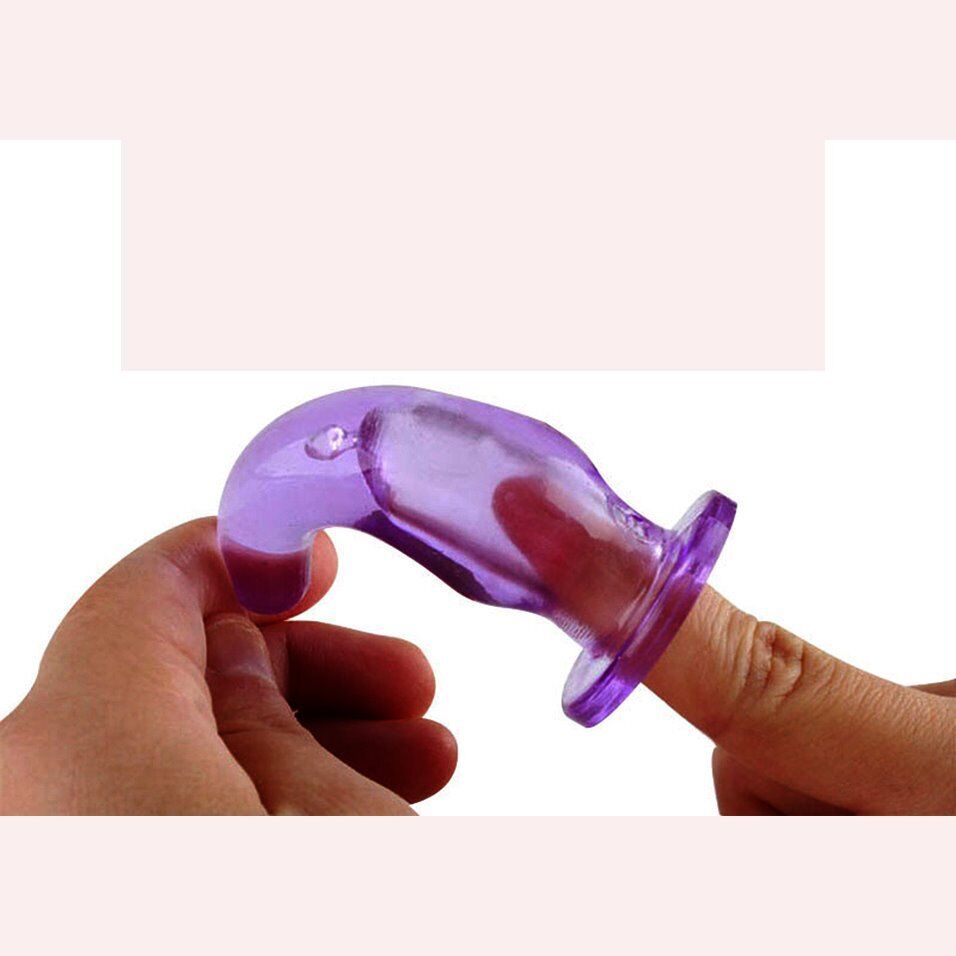 Vibrating Butt Anal Plug Vibrator Beginner Anal Sex Toys for Couples Women