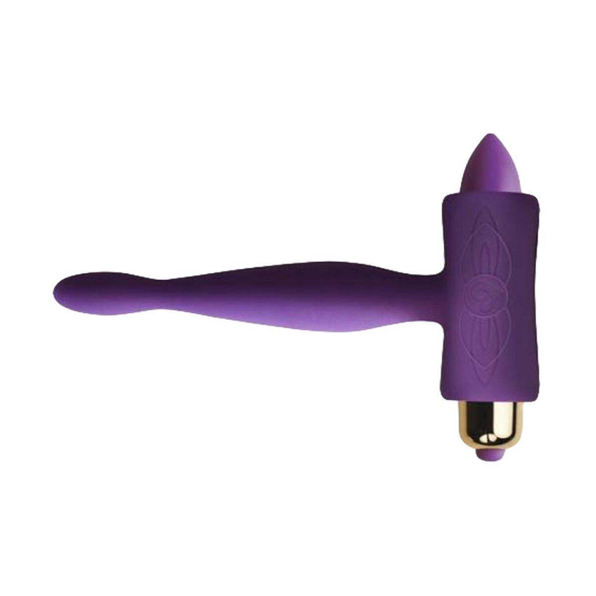 Rocks Off Teazer Vibrating Butt Plug Anal Sex-toys for Men Women Couples