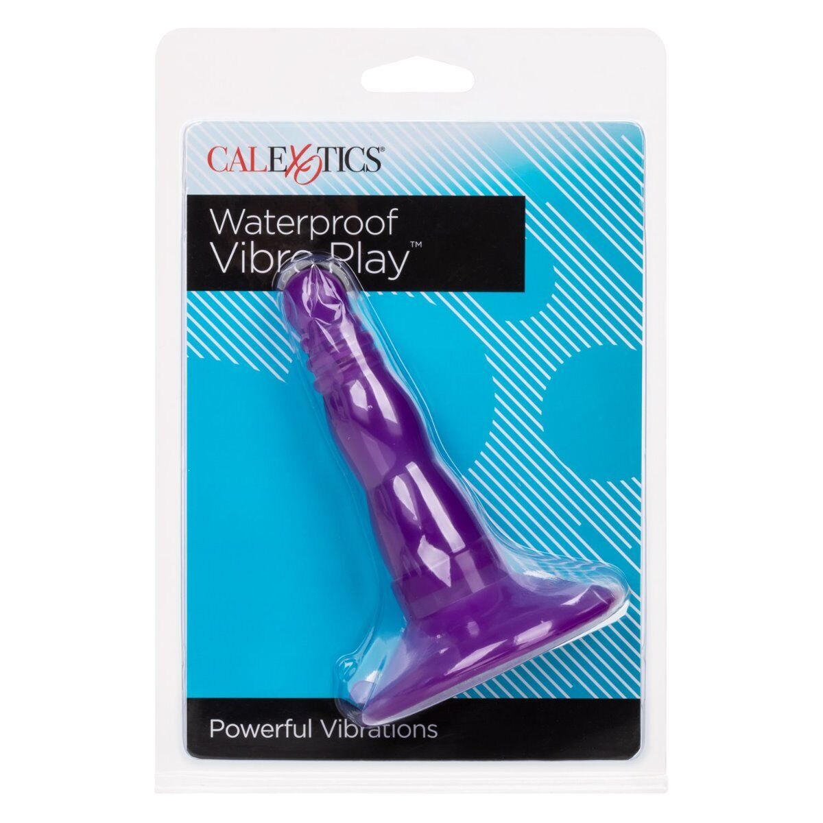 Wireless Vibro Play Vibrating Anal Sex Toy Butt Plug Vibe Vibrator Suctin Cup