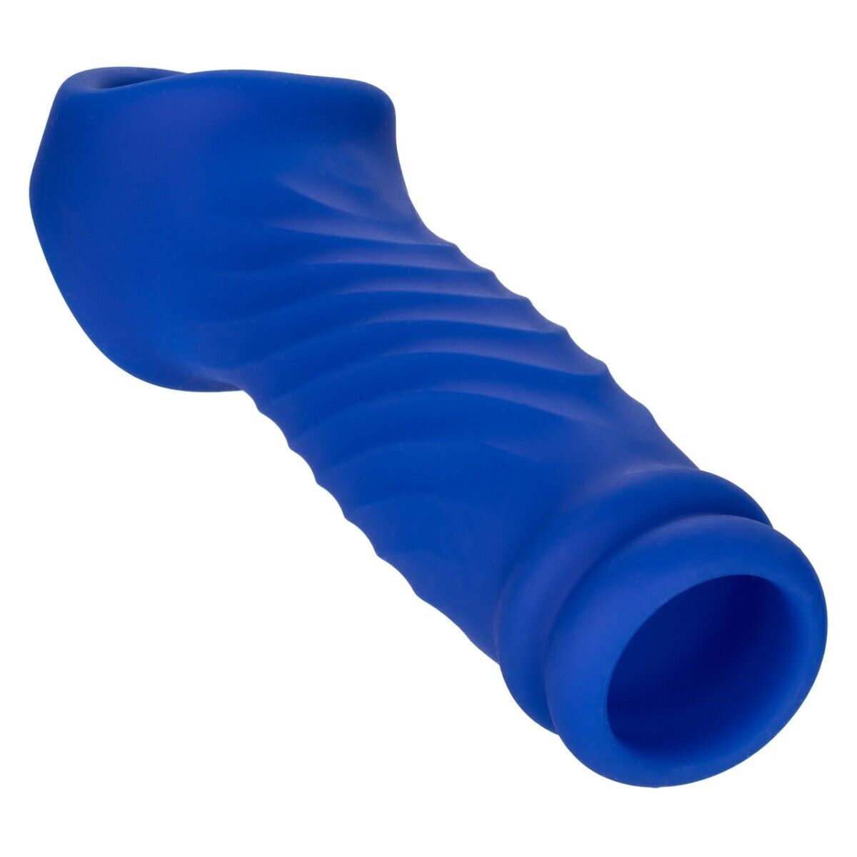 Admiral Soft Liquid Silicone Wave Male Penis Extension Sleeve Sheath Enhancer