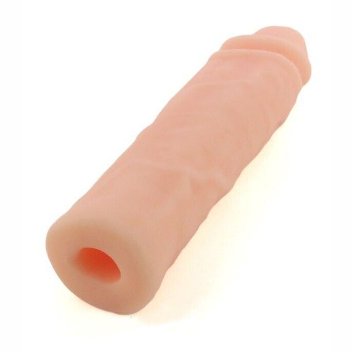 Be Danny D Cock Penis Extension Extender Girth Enhancer Enlarger Sleeve