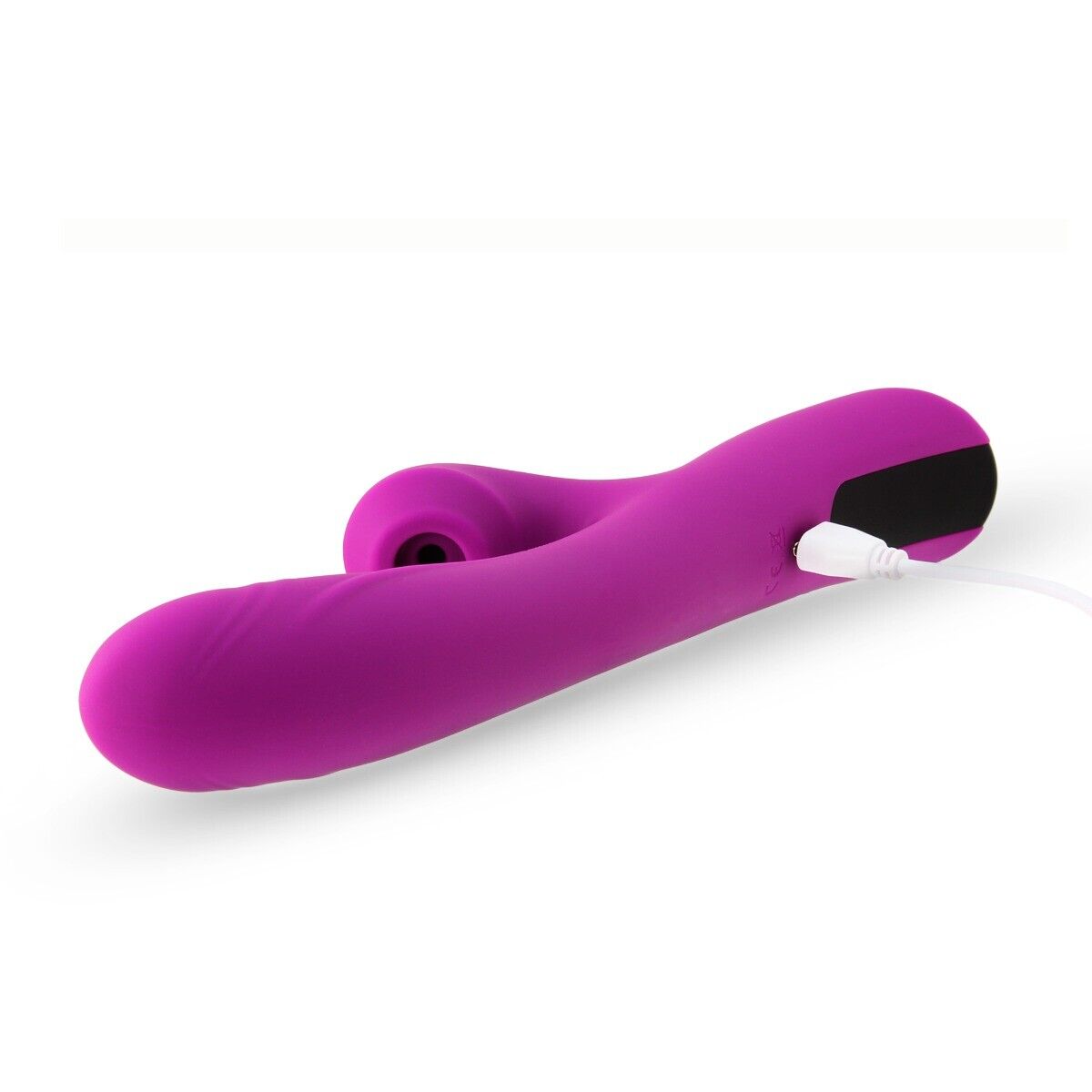 Rechargeable Clitoral Sucking Rabbit Vibrator Sex-toys for Women Couples