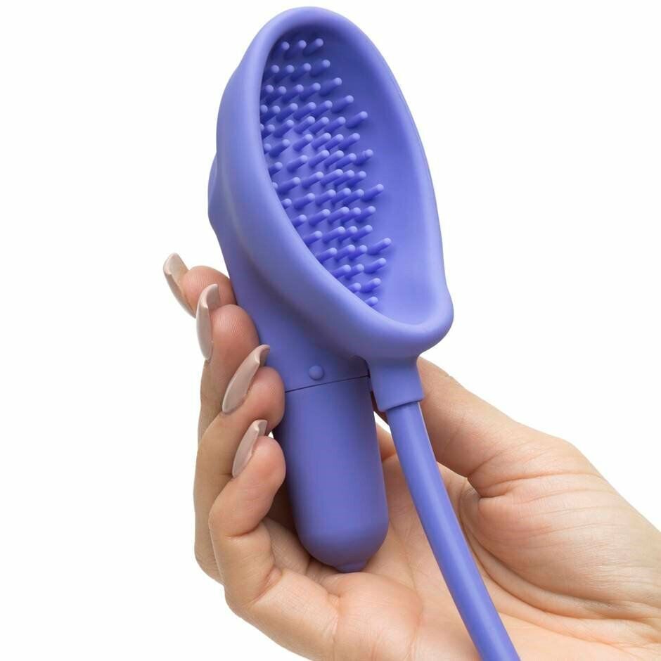 Silicone Female Pussy Clit Sucker Suction Vaginal Pump Sex-toys for Women