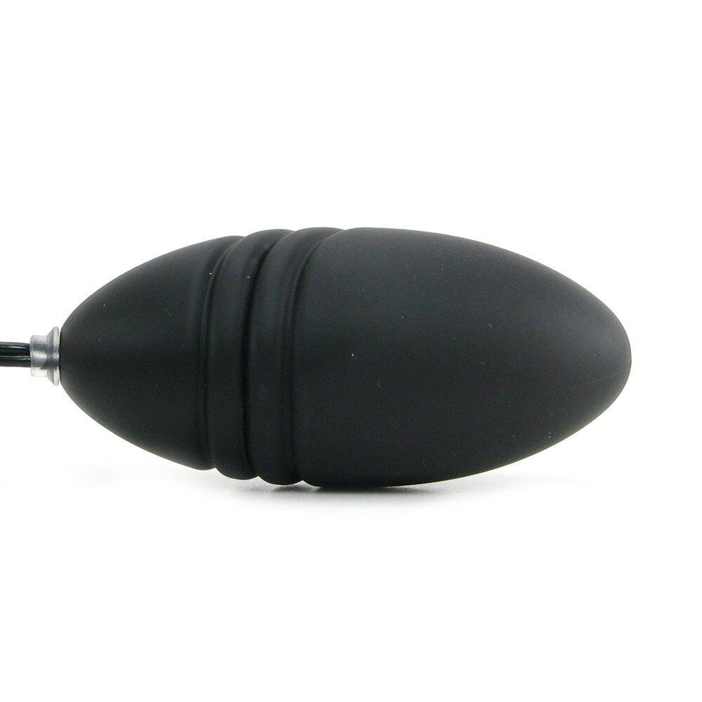 Vibrating COLT Turbo Black Bullet Discreet Beginner Sex Toy Egg Vibrator Vibe