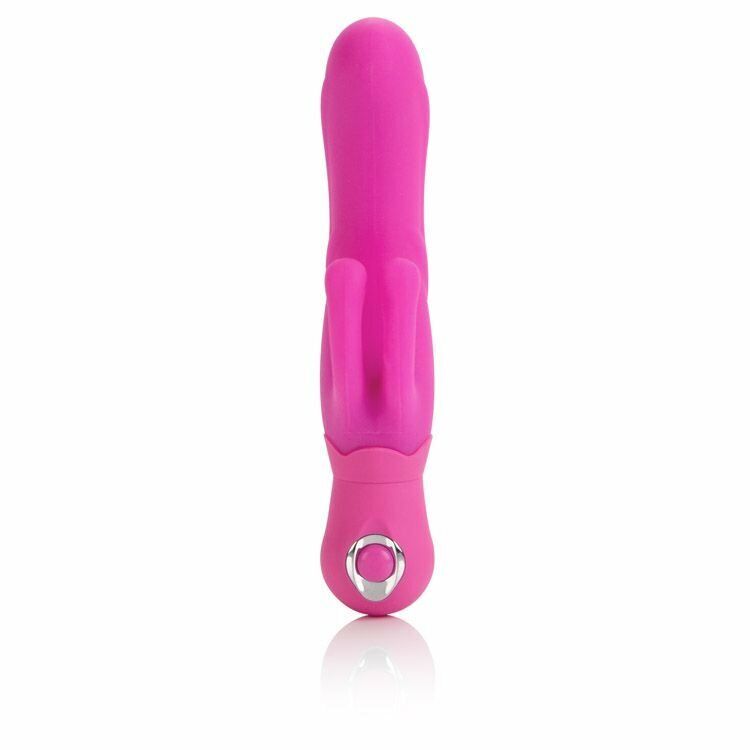 Posh Silicone G-spot Clitoral Vibe Vibrator Dildo Rabbit Beginner Sex Toy