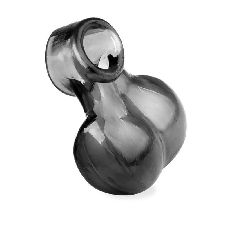 Squeeze My Ball Sack Sling Penis Cock Ring Scrotum Pouch Ballstretcher Enhancer