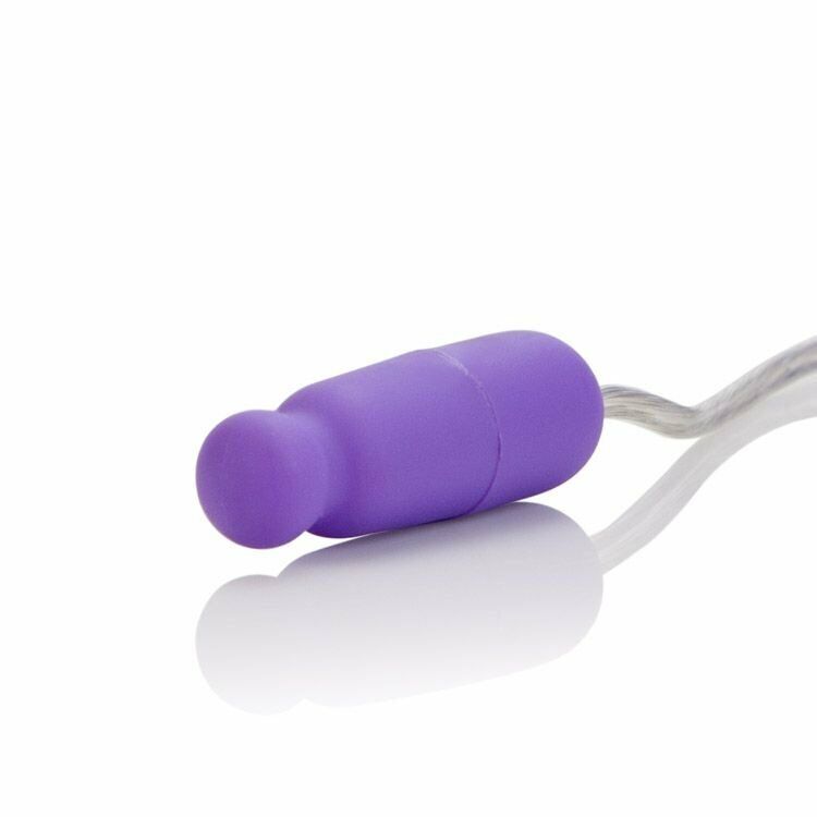 Whisper Micro Heated Mini Bullet Egg Vaginal Clit Anal Climax Vibe Vibrator