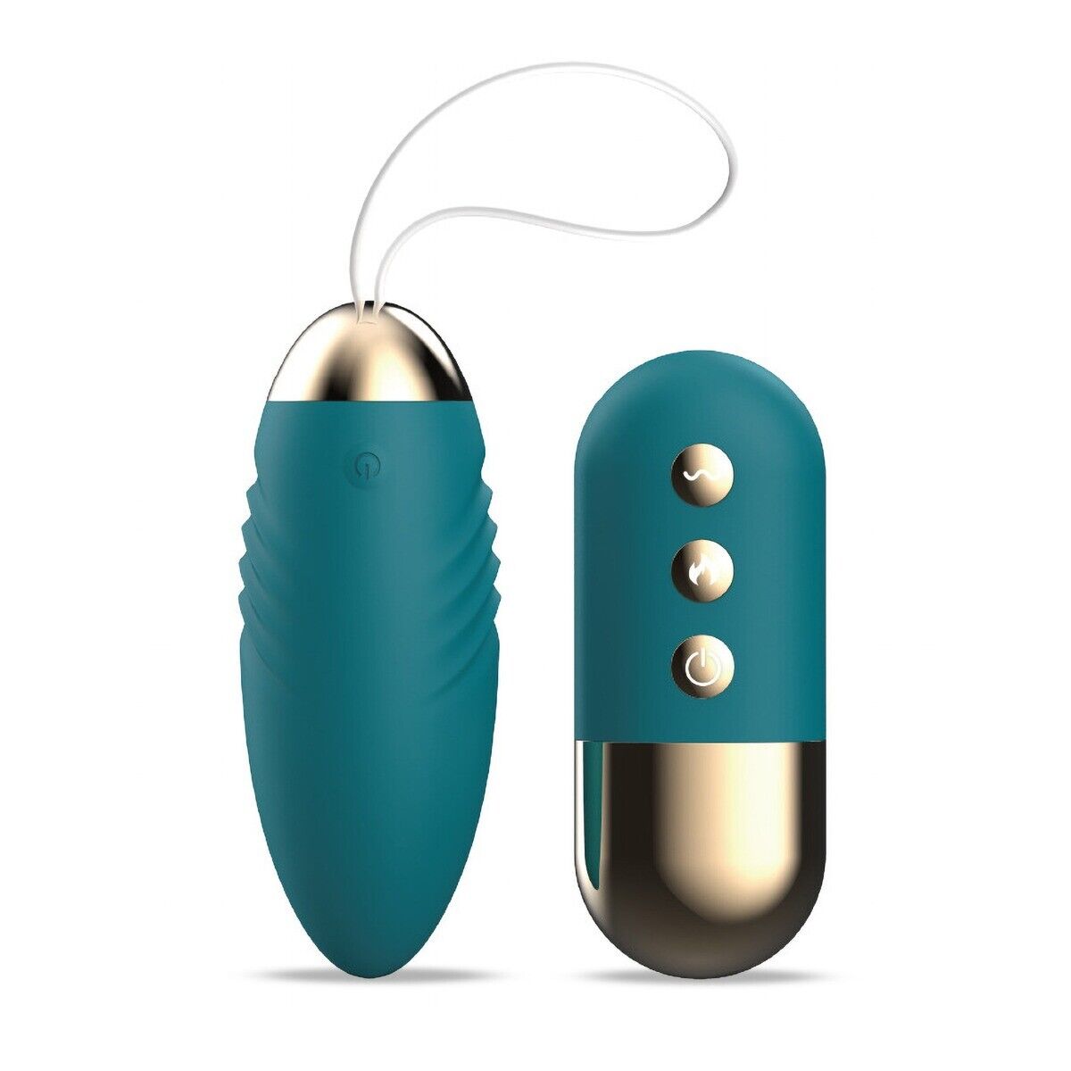 Wireless Remote Vibrating Bullet Vibrator Beginner Sex Toys for Women Couples