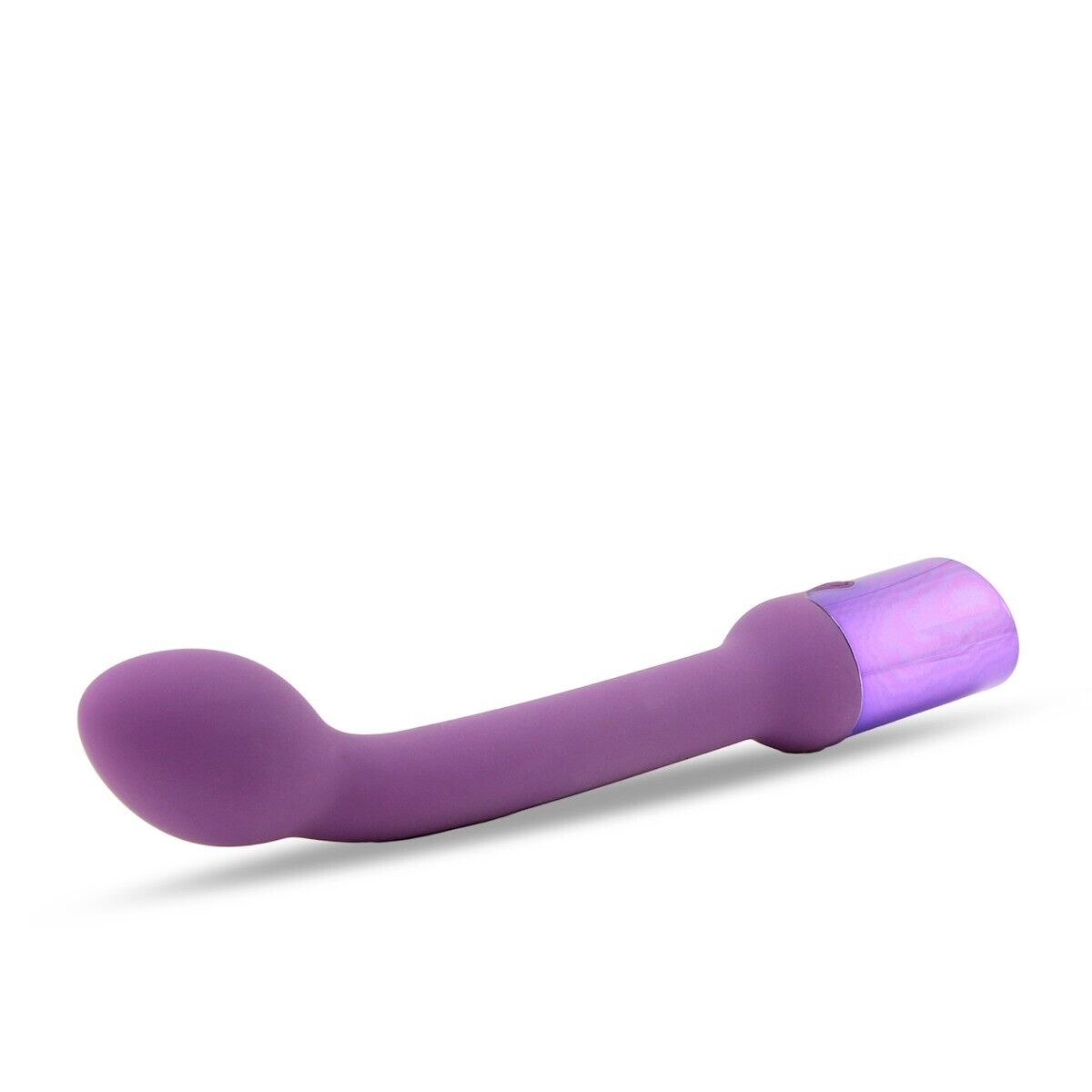 Soft Silicone Bendable G-spot Vibrator Massager Stimulator Sex Toys for Women