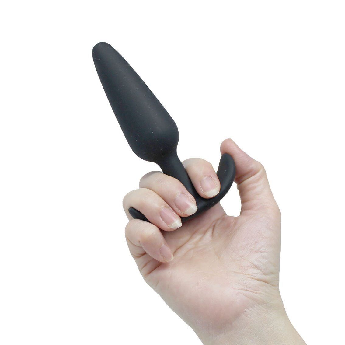 Silicone Wearable Anal Butt Plug Anal Sex Toys for Men Women Couples