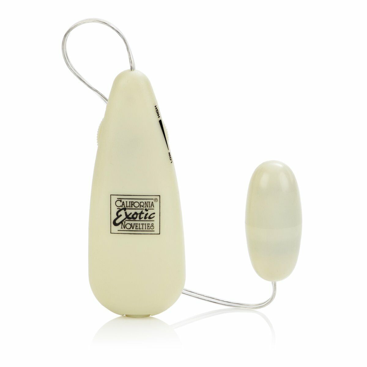 Glow-in-the-Dark Vibrating Glowing Pocket Bullet Vibe Sex-toys for Women