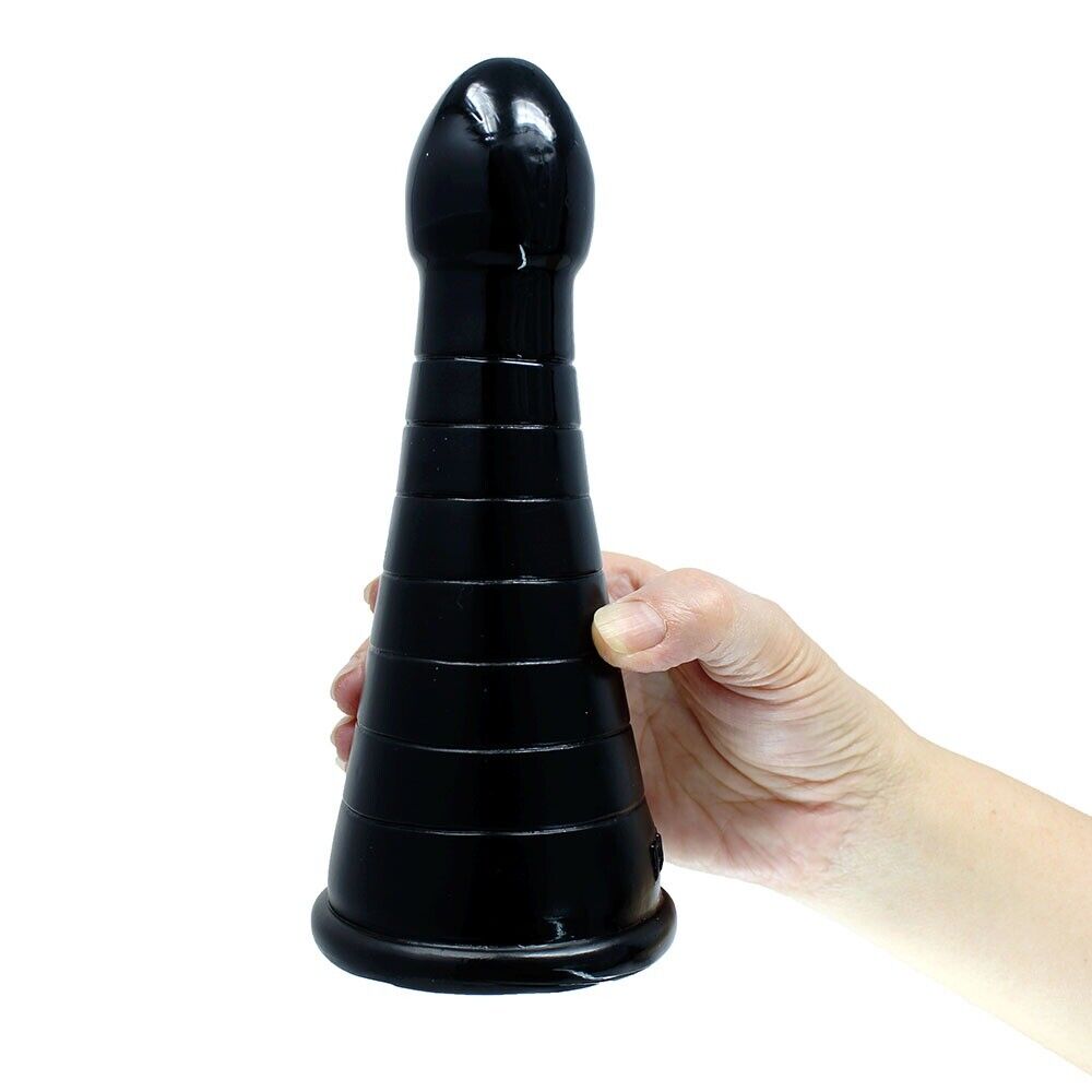 Intimidator Extra Large XL Anal Expansion Stretching Butt Plug Dildo Trainer