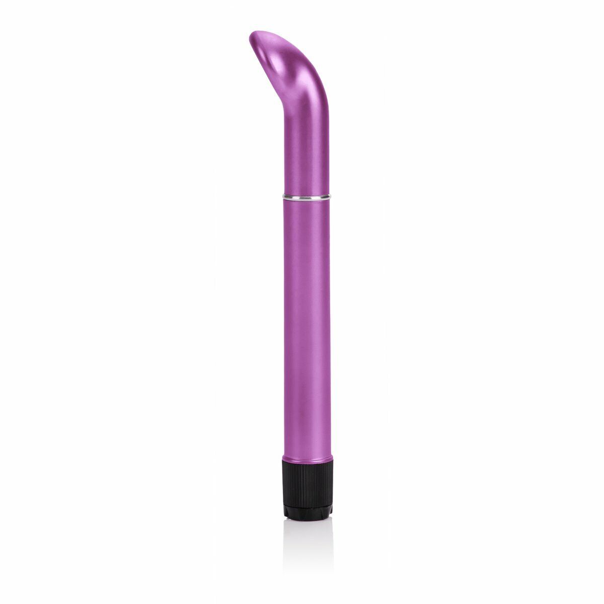 Slimline Clitoriffic Scoop Clit G-spot Vibe Vibrator Beginner Sex-toys for Women