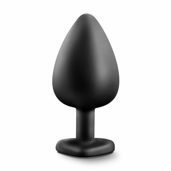 Large Silicone Anal Butt Plug Anal Sex Toys for Men Women Couple