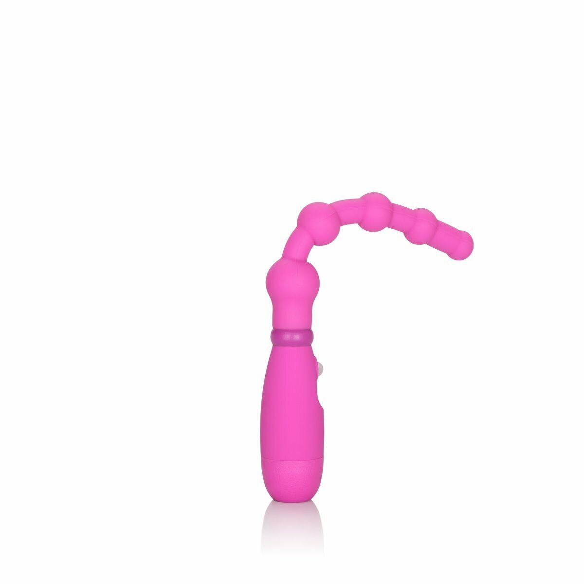 Booty Call Booty Flexer Beaded Silicone Anal Vibe Vibrator Beginner Anal Sex Toy