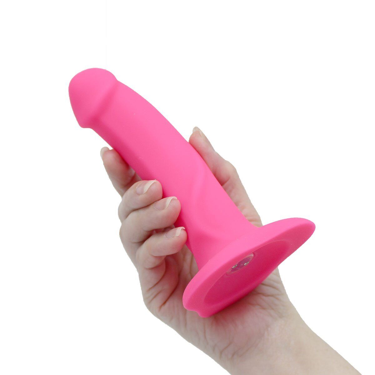 Wireless Remote Control Vibrating Strap-on Dildo Vibe Sex Toys for Women Lesbian