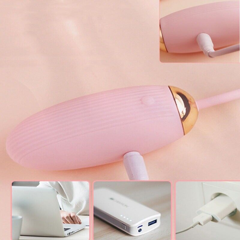 Wireless Remote Control Vibrating Egg Bullet Vibrator Sex Toys for Women Couples