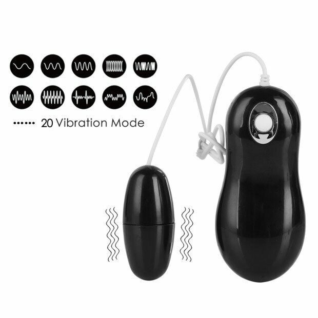 Vibrating Clit Vaginal Pussy Pump Bullet Vibe Sex-toys for Women Couples