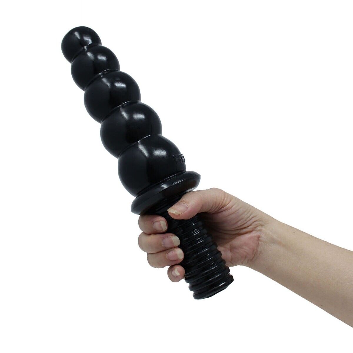 Huge Soft Anal Beads Butt Plug Dildo Probe Sex-toys for Gay Couples