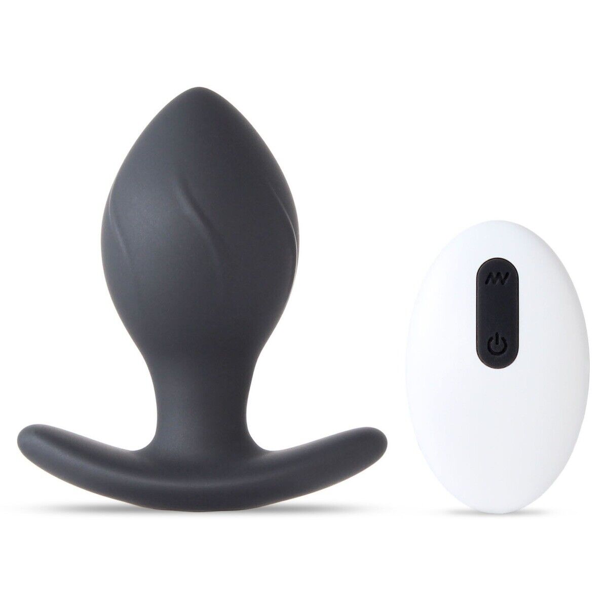 Wireless Remote Control Wearable Vibrating Anal Butt Plug Vibrator Sex Toy