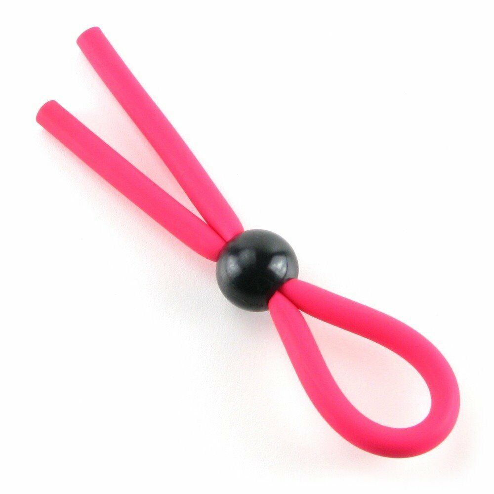 Men Male Penis Erection Enhancer Adjustable Cock Ring Prolong Delay Sex Toy