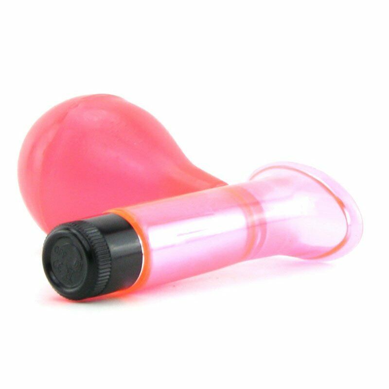 Fetish Fantasy Vibrating Clit Sucker Suction Pussy Pump Vibe Vibrator