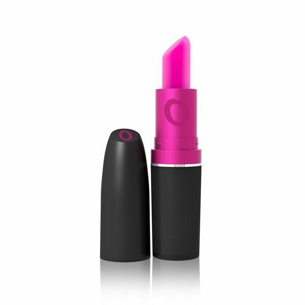 My Secret Screaming O Vibrating Lipstick Mini Vibe Vibrator Discreet Sex Toy