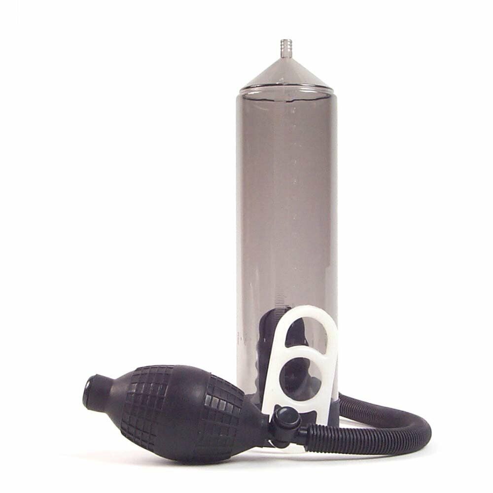 Precision Pump With Enhancer Beginner Penis Pump Enlarger Enhancer