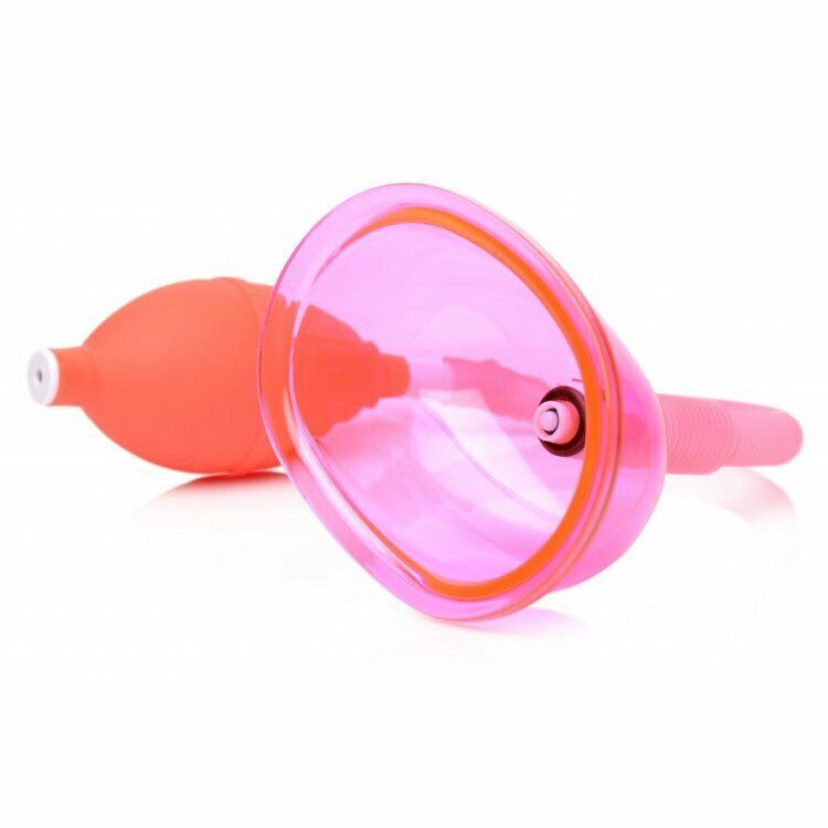 Size Matters Female Clit Vaginal Vacuum Suction Pussy Pump Sex Toys for Women