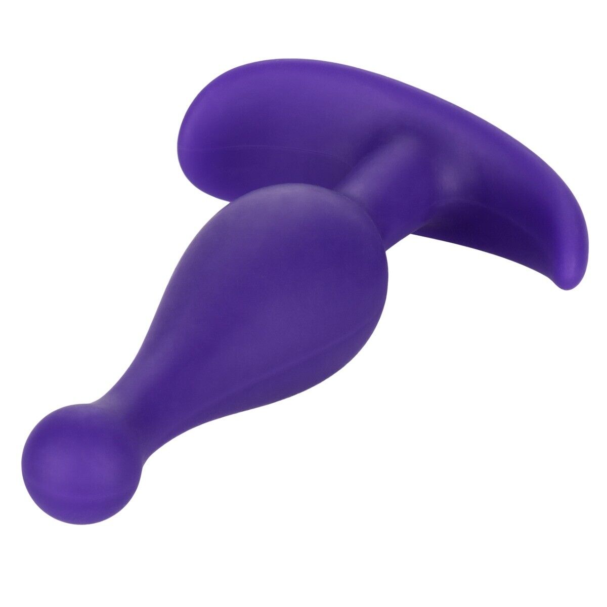 Flexible Bendable Slim Slender Silicone Beginner Anal Sex Toy Butt Plug Beads