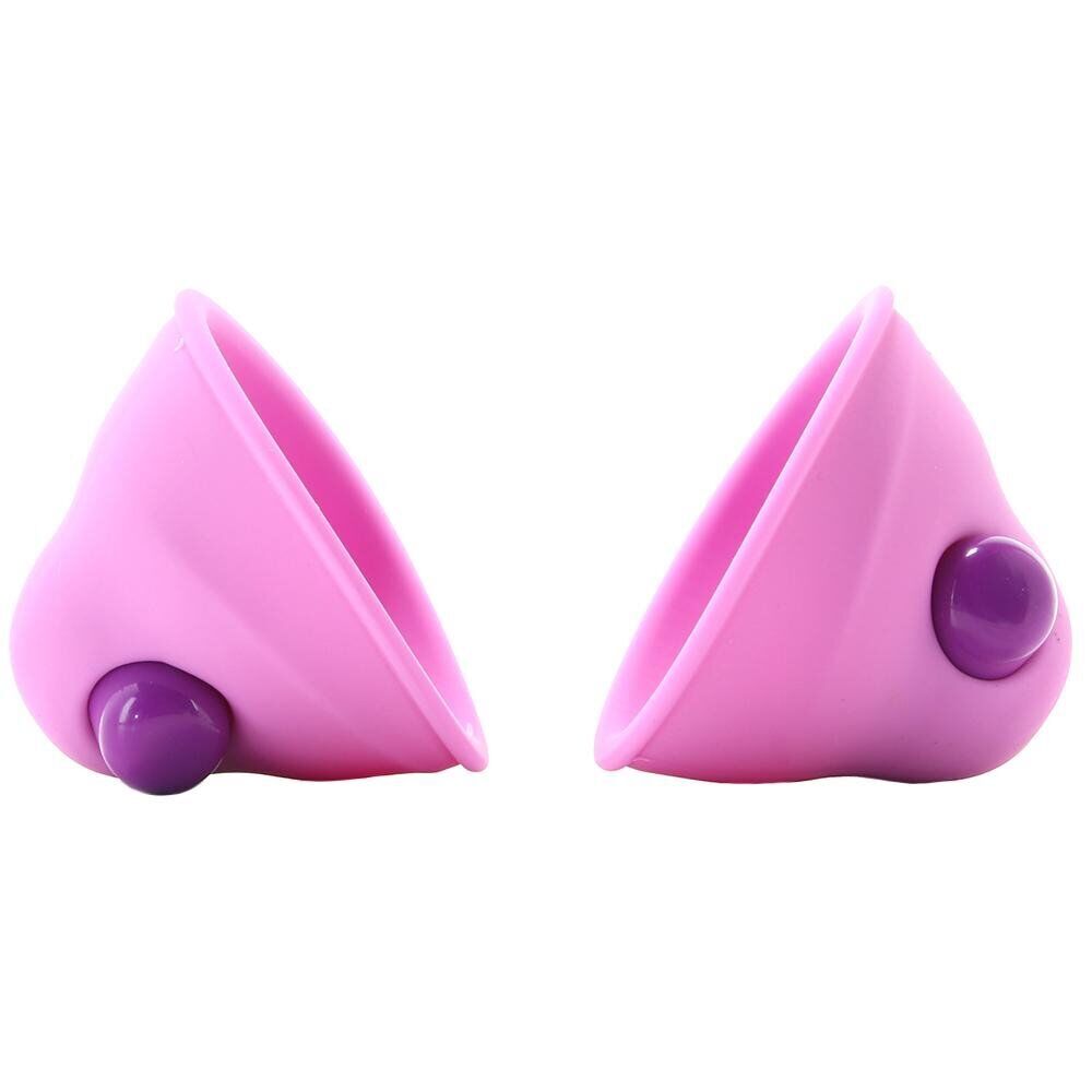 Wireless Vibrating Nipple Sucker Vibrator Clamps Nipple Play Sex-toys for Couple