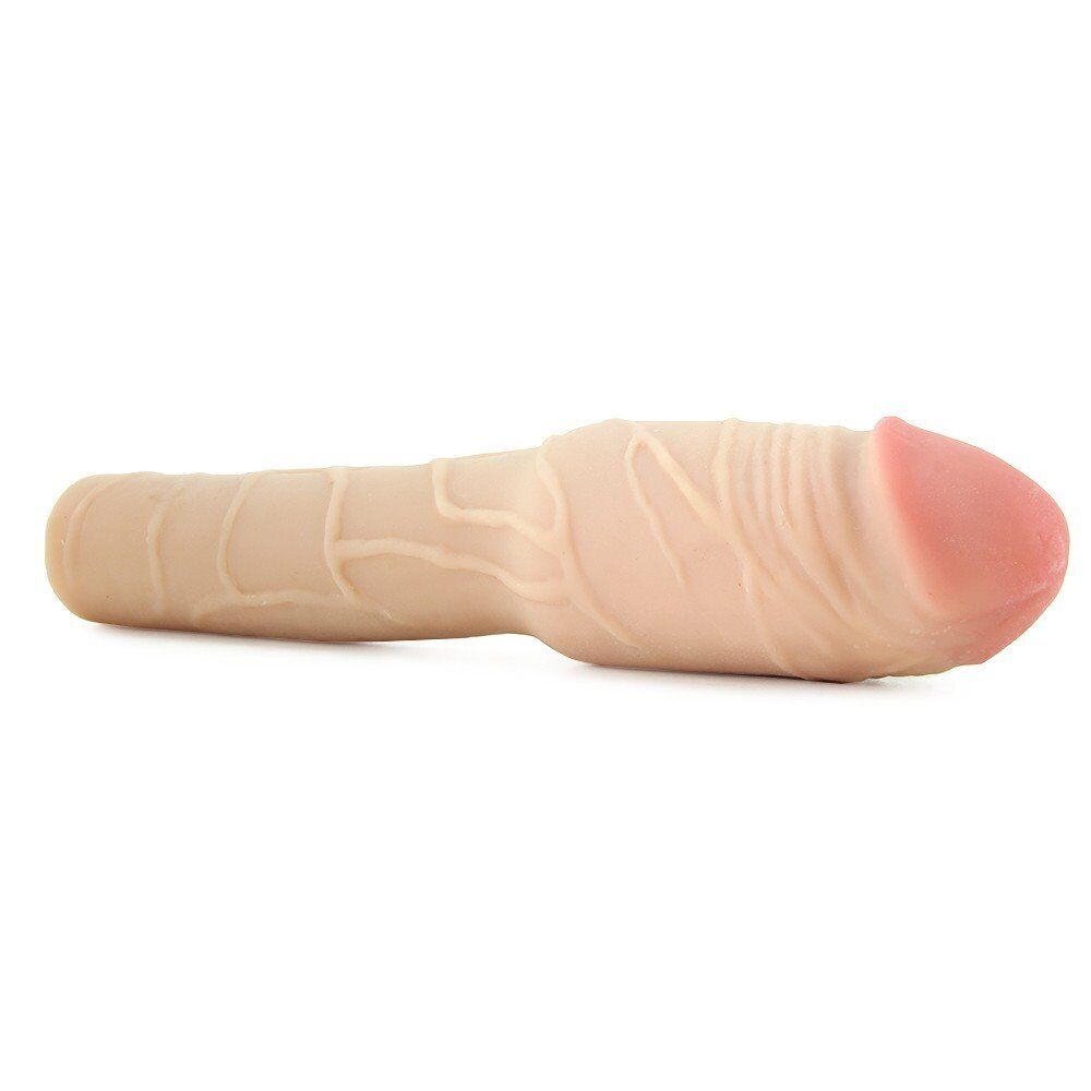 Fantasy X-tensions Perfect Add 3" Cock Penis Extension Sleeve Girth Enhancer