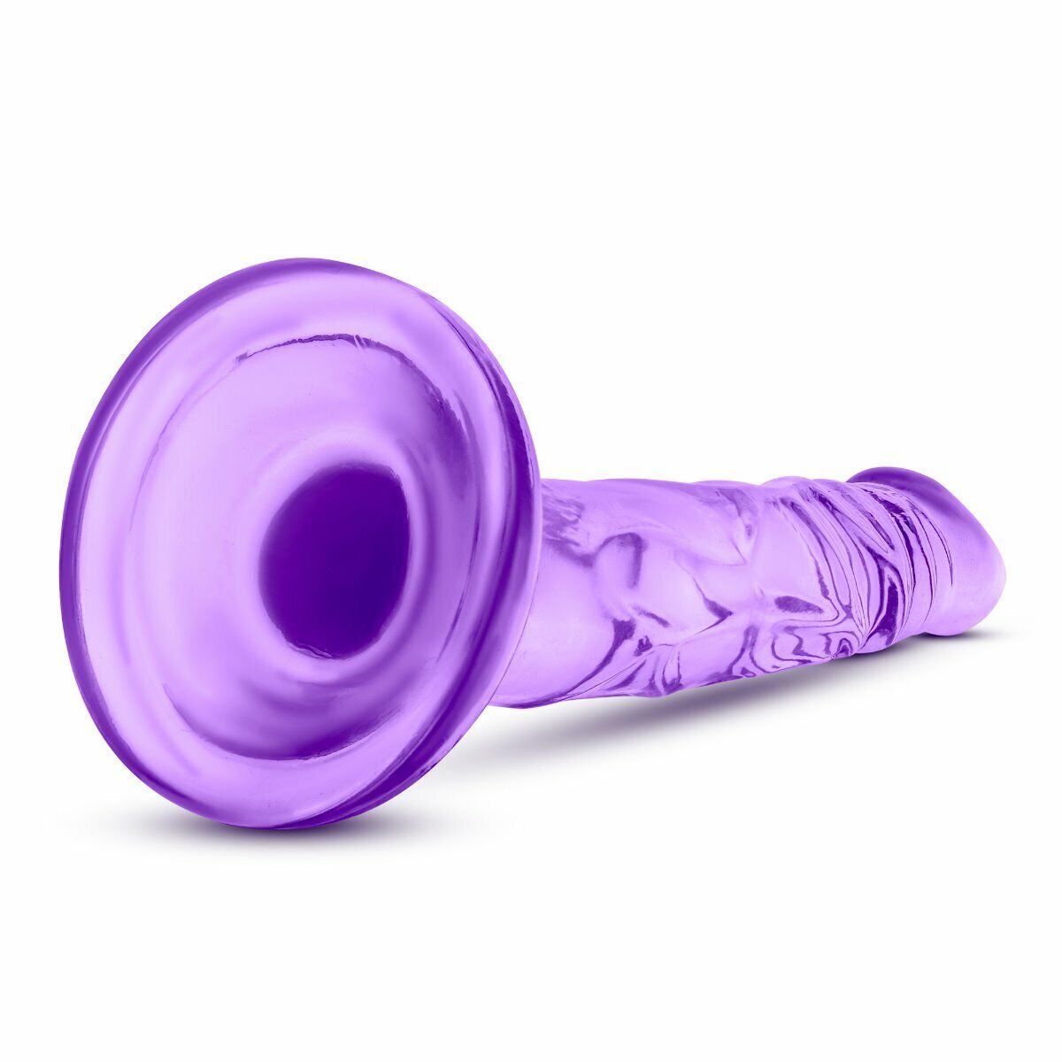 Naturally Yours 5 Inch Mini Cock Realistic Dildo Dong Suction Cup