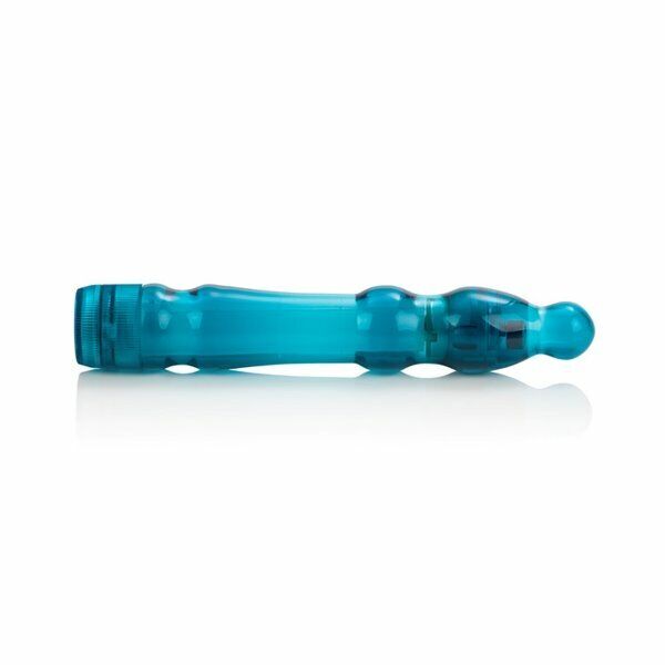 Waterproof Turbo Glider Beginner Anal Clit G-spot Orgasm Vibrator Vibe Sex Toy