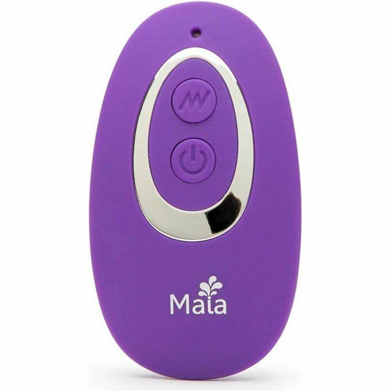 Maia Syrene Wireless Remote Control Bullet Vibrator Sex-toys for Women Couples