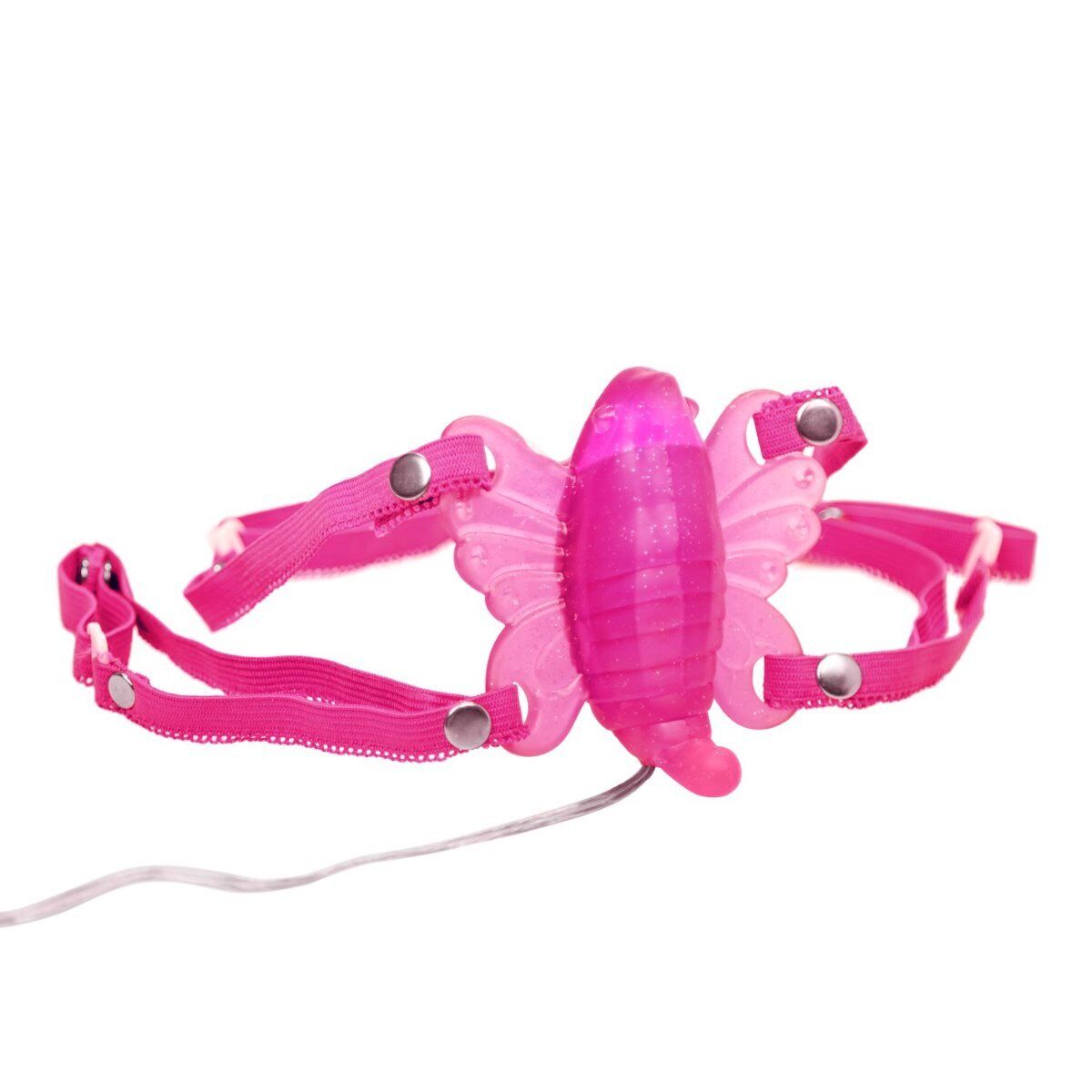 The Original Venus Butterfly Strap-on Vibe Hands Free Clit Climax Vibrator