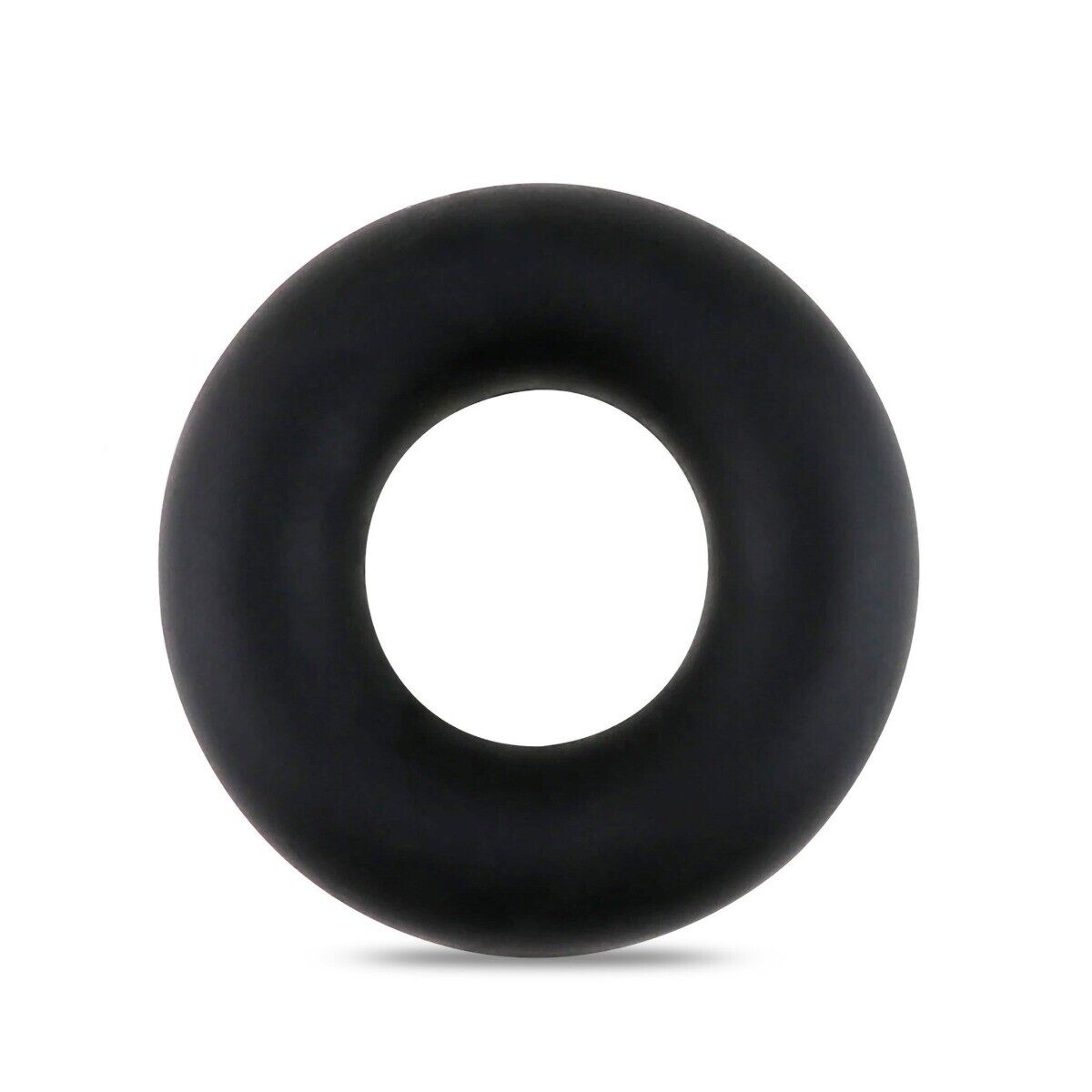 Stretchy Silicone Male Penis Enhancer Prolong Delay Sex Cock Ring for Men