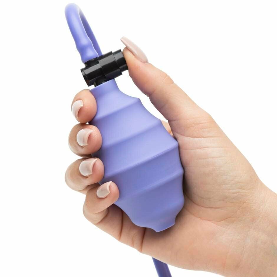 Silicone Female Pussy Clit Sucker Suction Vaginal Pump Sex-toys for Women