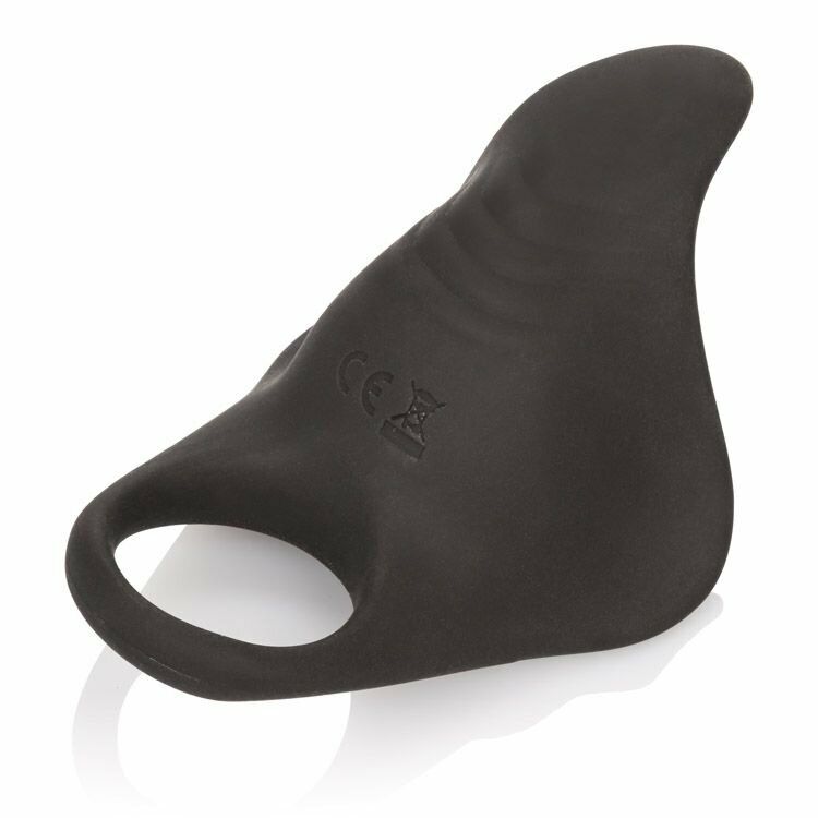 Silicone Wireless Remote Control Vibrating Penis Cock Ring Sex-toy for Women Men