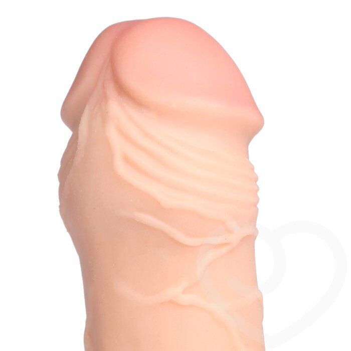 Fantasy X-tensions Perfect Add 1" Cock Penis Extension Sleeve with Ball Strap